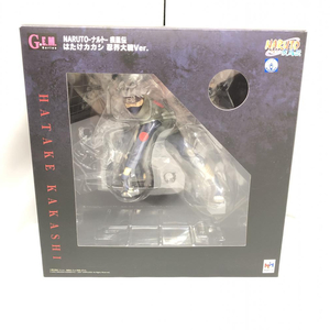 【中古】開封品 メガハウス G.E.M.シリーズ はたけカカシ 忍界大戦Ver. NARUTO ナルト[240015227373]