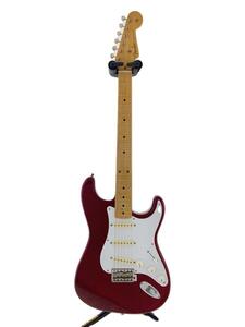 Fender Japan◆エレキギター/ストラトタイプ/赤系/SSS/シンクロタイプ/ST57 CAR//