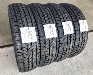 ☆ 在庫限り ☆ 新品 / 未使用 ☆ 185/70R14　ブリヂストン　ブリザック VRX3　4本セット（日本製）☆ 21年製 ☆ 