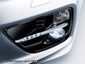 【ＳＵＢＡＲＵ　ＷＲＸ・ＶＡ】ＬＥＤフォグランプ【スバル純正】★H4517VA300◆