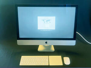 ◆Apple iMac Retina 5K 27-inch Late 2014 MF886J/A 3.5Ghz Intel Core i5 / 24GB / 1TB / Mac OS Mojave 10.14 / Adobe CS6動作可 ◆