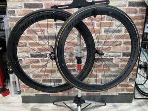 期間限定セール リッチー RITCHEY カーボンホイールセット APEX50