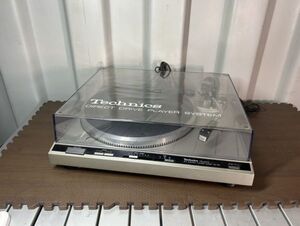 Technics テクニクス ダイレクトドライブ ターンテーブル SL-Q3 フルオートレコードプレーヤー 希少 元箱 説明書付き