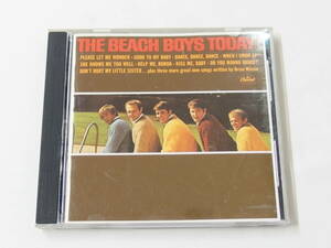 CD / THE BEACH BOYS / TODAY & SUMMER DAYS AND SUMMER NIGHTS / 『M3』 / 中古