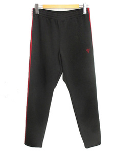 サウス2ウエスト8 South2 West8 S2W8 ネペンテス Trainel pant FK851 トレーナー パンツ ジャージ S ブラック テーパード ボトムス メンズ