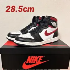 NIKE AIR JORDAN 1 HI OG "Gym red" 28.5cm