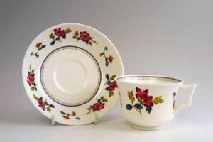 　ウェジウッド　= Cup&Saucer = 　CHINESE 　F　=