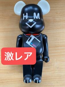 激レア　HMV 非売品　　BE@RBRICK ベアブリック　　400% フィギュア　箱無し　送料無料　MEDICOM TOY メディコム・トイ