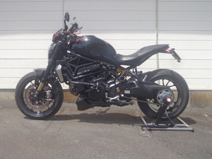 リヤスタンド 　BA32-H005　　　　　DUCATI 　748 848 916 996 998 MH900 ハイパーモタード MONSTER 1100 モンスター　　　