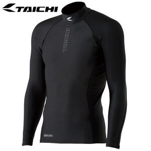 RS TAICHI RSタイチ RSU320 クールライド スポーツ アンダーシャツ カラー:BLACK サイズ:XL