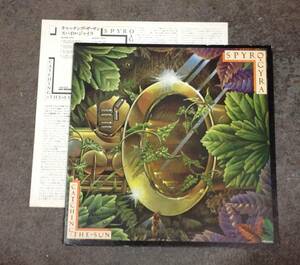 Spyro Gyra 1 lp album