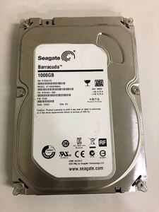 Seagate Barracuda 1000GB