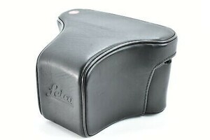 【美品】Leica ライカ Leather Ever Ready Case M for Leica M6 14505 ケース EF-TN-JP148