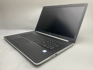 ★1円スタート★第8世代★HP 17-by0004TU Core i5 8250U 4GB 1TB Win10 Pro★AC欠品★