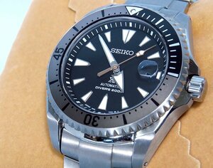 ◆ SEIKO SBDC129 セイコー 自動巻き腕時計 プロスペックス ◆