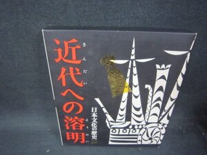 日本文化の歴史11　近代への溶明　シミ箱破れ有/RCE