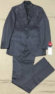 J.PRESS　ツイル ウールスーツ PEPPIN MERINO　YA5　グレー　オンワード　定価75.900円