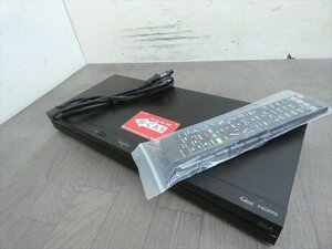 500GB☆17年☆シャープ/SHARP/AQUOS☆HDD/BDレコーダー☆BD-NW510☆リモコン付☆2番組同時録画☆3D対応機 管SA6288