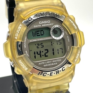 【1スタ】 G-SHOCK DW-9200K 1998 イルクジ デジタル 稼働 ヴィンテージ CASIO カシオ Gショック ジーショック #S1073