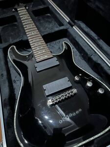 SCHECTER Diamond Series HELLRAISER 7弦 Black