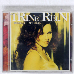 TRINE REIN/BENEATH MY SKIN/MEDLEY RECORDS EMI 8382342 CD □