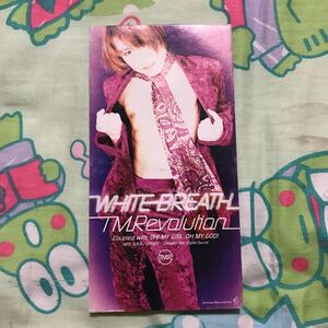 WHITE BREATH／T.M.Revolution