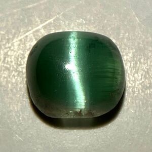 ≪天然グリーントルマリン1.285ct≫n 約6.5×5.7mm ルース 裸石 宝石 ジュエリー jewelry green tourmaline w2 43