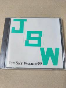  J(S)W[Jun Sky Walker(s)]