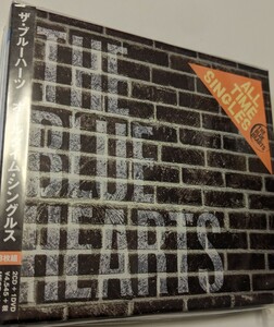 M 匿名配送 CD THE BLUE HEARTS ALL TIME SINGLES ～SUPER PREMIUM BEST～ 2CD＋DVD ザ・ブルーハーツ 4988030030357