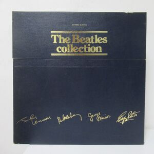 ROCK LP/国内/BOX SET/13LP/インナースリーブ・ブックレット・ライナー・ポスター付/The Beatles - The Beatles Collection/B-13223