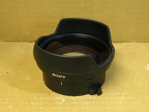 ▽SONY 0.8倍 VCL-EX0877 ワイドコンバージョンレンズ 中古 ソニー PMW-200/PMW-EX1/PMW-EX1R 2