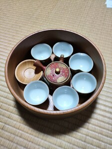 九谷焼 茶器セット
