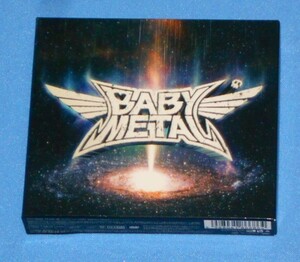 WA23/ベビメタ BABYMETAL METAL GALAXY ボックス仕様(2CD ＋1DVD)