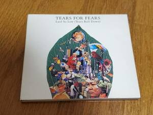 (CDシングル) Tears For Fears●ティアーズ・フォー・フィアーズ / Laid So Low (Tears Roll Down)　イギリス盤