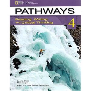 [A01866340]Pathways: Reading Writing and Critical Thinking 4 with Online Ac