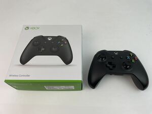 【超美品】XBOX ONE ワイヤレスコントローラー Microsoft