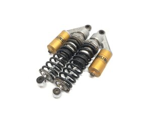 436【C】★OHLINS オーリンズ リアサス ショック ゼファー400 χZR400C カイ★カワサキ ZR400C-302～