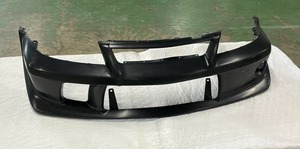 新品 純正 三菱 フロントバンパー 未塗装 ランエボ ランサーエボリューション 6 Ⅵ CP9A トミーマキネン MITSUBISHI BUMPER TOMMI MAKINEN