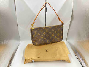 LOUIS VUITTON/ルイヴィトン/バッグ/モノグラム ポシェット・アクセソワール/AP1918/M51980/保存袋有