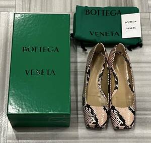 ボッテガヴェネタ　BOTTEGA VENETA フラットシューズ　パンプス