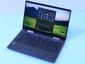 dynabook VZ/HRL Core i7 11世代 タッチ液晶 Windows11 USB4 WiFi6 カメラ 新品BT ノートパソコン PC 管理E08