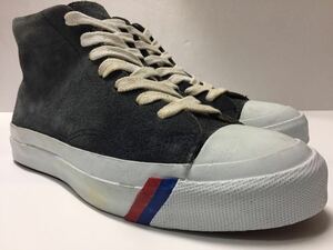 デッド 希少 新品 PRO-KEDS プロケッズ ラストコロンビア MID スエード ビンテージ コロンビア製 us7.5 JP25.5