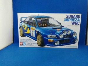 プラモデル タミヤ スバル インプレッサ WRC 