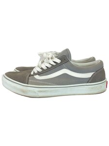 VANS◆OLD SKOOL/ローカットスニーカー/28.5cm/GRY//