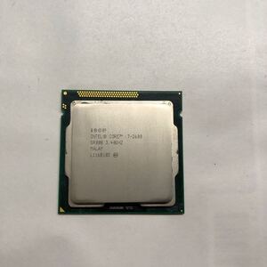 Intel Core i7-2600 3.40GHz SR00B /186