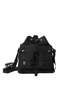 BASICKS × RAMIDUS HELMET PURSE BAG BLK 新品未使用品