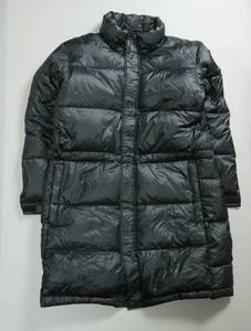 X521/Eddie Bauer/エディーバウアー/EB900/メンズ/ダウンコート/XLサイズ/ブラック/プレミアムグースダウン/EB900 FILL POWER/