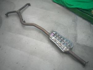 レガシィ DBA-BR9 エキゾーストセンターマフラー 2.5GT Sパッケージ 4WD EJ255 F3T 44200AJ050