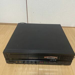 Aurex オーレックス CD LD プレーヤー XR-LK5 東芝　TOSHIBA