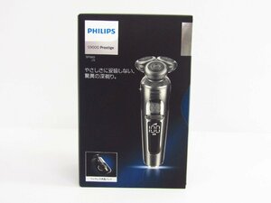 未開封 PHILIPS(フィリップス) メンズシェーバー 「S9000プレステージ」 SP9861/13 [回転刃 /国内・海外対応] ☆5259